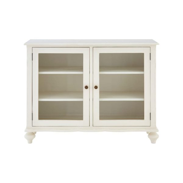 Bourges 2 Door Display Cabinet