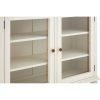 Bourges 2 Door Display Cabinet