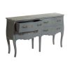 Bourges 4 Drawer Double Chest