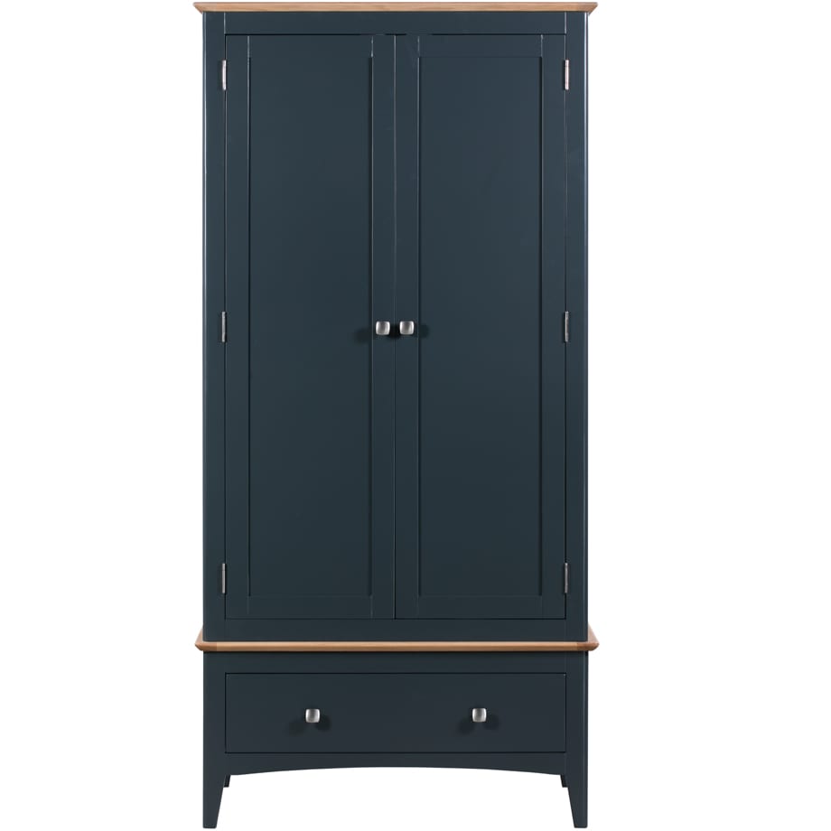 Evelyne Blue Gents Wardrobe Evelyne Blue The Haven Home Interiors