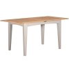 Evelyne Grey 160cm Extending Dining Table Evelyne Grey 160cm Extending Dining Table