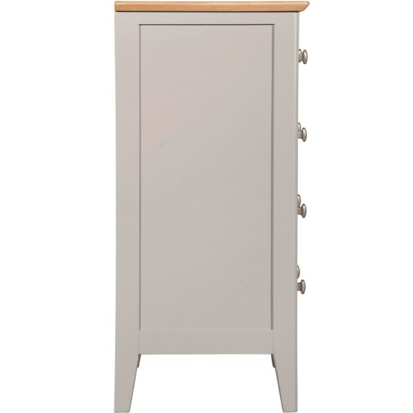 Evelyne Grey 2 Over 3 Chest