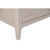 Evelyne Grey 3 Door Sideboard