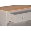 Evelyne Grey 4 Door Sideboard
