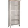 Evelyne Grey Large Bookcase Evelyne Grey Large Bookcase