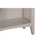 Evelyne Grey Large Bookcase Evelyne Grey Large Bookcase