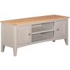 Evelyne Grey Large TV Unit Evelyne Grey Large TV Unit