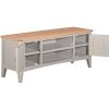 Evelyne Grey Large TV Unit Evelyne Grey Large TV Unit