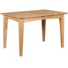 Evelyne Natural 120cm Extending Dining Table Evelyne Natural 120cm Extending Dining Table