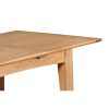 Evelyne Natural 120cm Extending Dining Table Evelyne Natural 120cm Extending Dining Table