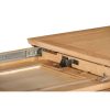 Evelyne Natural 120cm Extending Dining Table Evelyne Natural 120cm Extending Dining Table