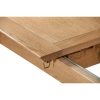 Evelyne Natural 160cm Extending Dining Table Evelyne Natural 160cm Extending Dining Table