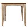 Evelyne Natural 160cm Extending Dining Table Evelyne Natural 160cm Extending Dining Table