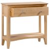 Evelyne Natural Console Table Evelyne Natural Console Table