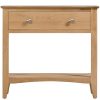 Evelyne Natural Console Table Evelyne Natural Console Table