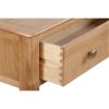 Evelyne Natural Console Table Evelyne Natural Console Table