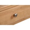 Evelyne Natural Console Table Evelyne Natural Console Table