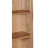 Evelyne Natural Large Bookcase Evelyne Natural Large Bookcase
