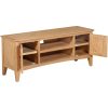 Evelyne Natural Large TV Unit