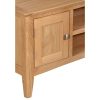 Evelyne Natural Large TV Unit