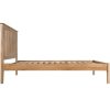 Evelyne Natural Slatted Bed Evelyne Natural Slatted Bed