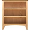 Evelyne Natural Small Bookcase