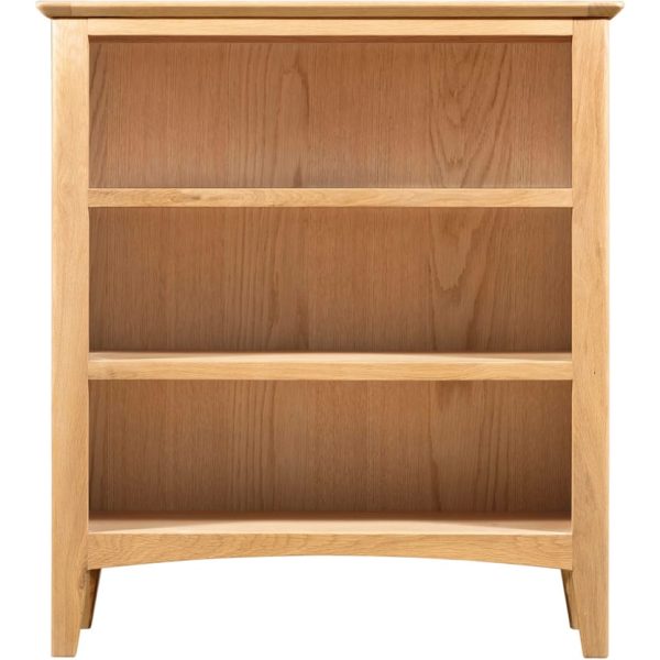 Evelyne Natural Small Bookcase