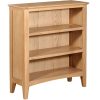 Evelyne Natural Small Bookcase