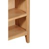 Evelyne Natural Small Bookcase