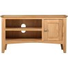 Evelyne Natural Small TV Unit