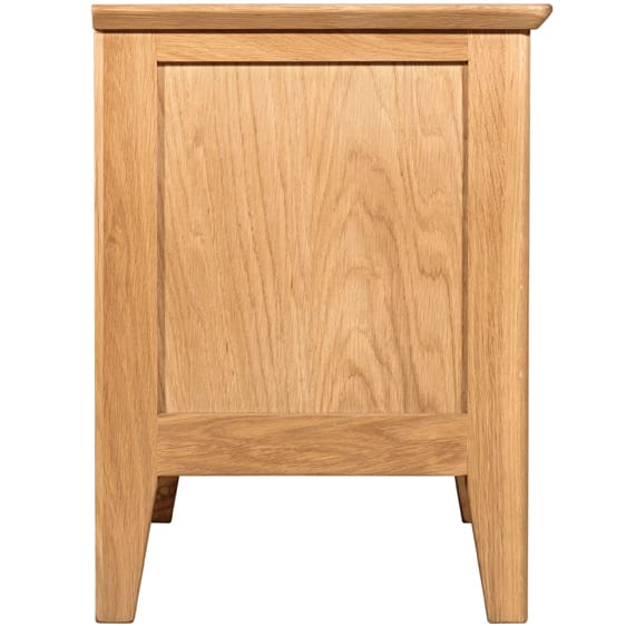 Evelyne Natural Small TV Unit