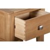 Evelyne Natural Telephone Table Evelyne Natural Telephone Table