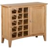 Evelyne Natural Wine Cabinet