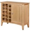 Evelyne Natural Wine Cabinet