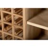 Evelyne Natural Wine Cabinet