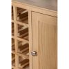 Evelyne Natural Wine Cabinet