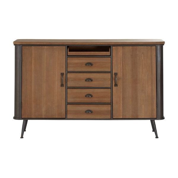 Flintshire 4 Drawer Cabinet