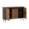 Flintshire 4 Drawer Cabinet