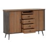 Flintshire 4 Drawer Cabinet