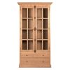 Rouen 2 Drawer 2 Door Cabinet