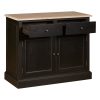 Rouen 2 Drawer Sideboard