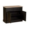 Rouen 2 Drawer Sideboard