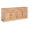 Rouen 2 Shelves Sideboard Rouen 2 Shelves Sideboard