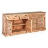 Rouen 2 Shelves Sideboard Rouen 2 Shelves Sideboard
