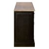 Rouen 3 Drawer Low Sideboard Rouen 3 Drawer Low Sideboard