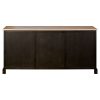 Rouen 3 Drawer Low Sideboard Rouen 3 Drawer Low Sideboard