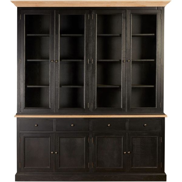 Rouen 4 Drawer Tall Cabinet