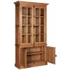 Rouen Cabinet With 3 Upper Shelves