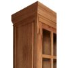 Rouen Cabinet With 3 Upper Shelves Rouen Cabinet With 3 Upper Shelves