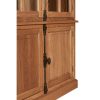 Rouen Cabinet With 3 Upper Shelves Rouen Cabinet With 3 Upper Shelves